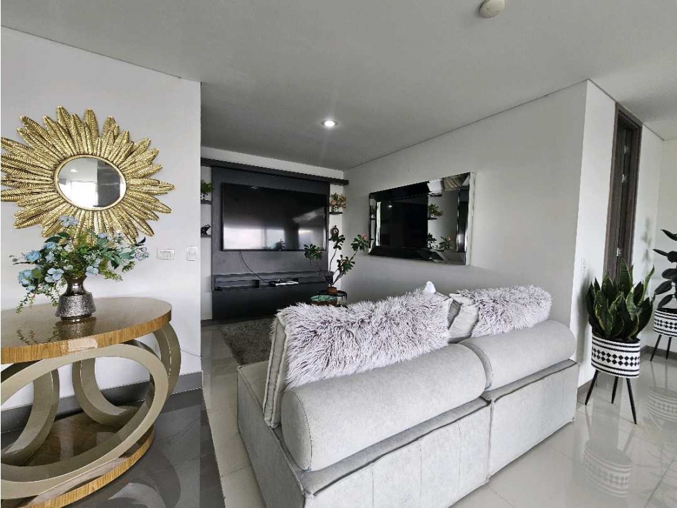 Se vende o arrienda apartamento amoblado en Suramérica, Itagüí — foto 6