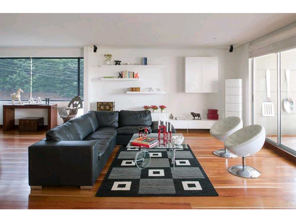 SE VENDE O ARRIENDA APARTAMENTO EN LOS ROSALES 350m2 — foto 2