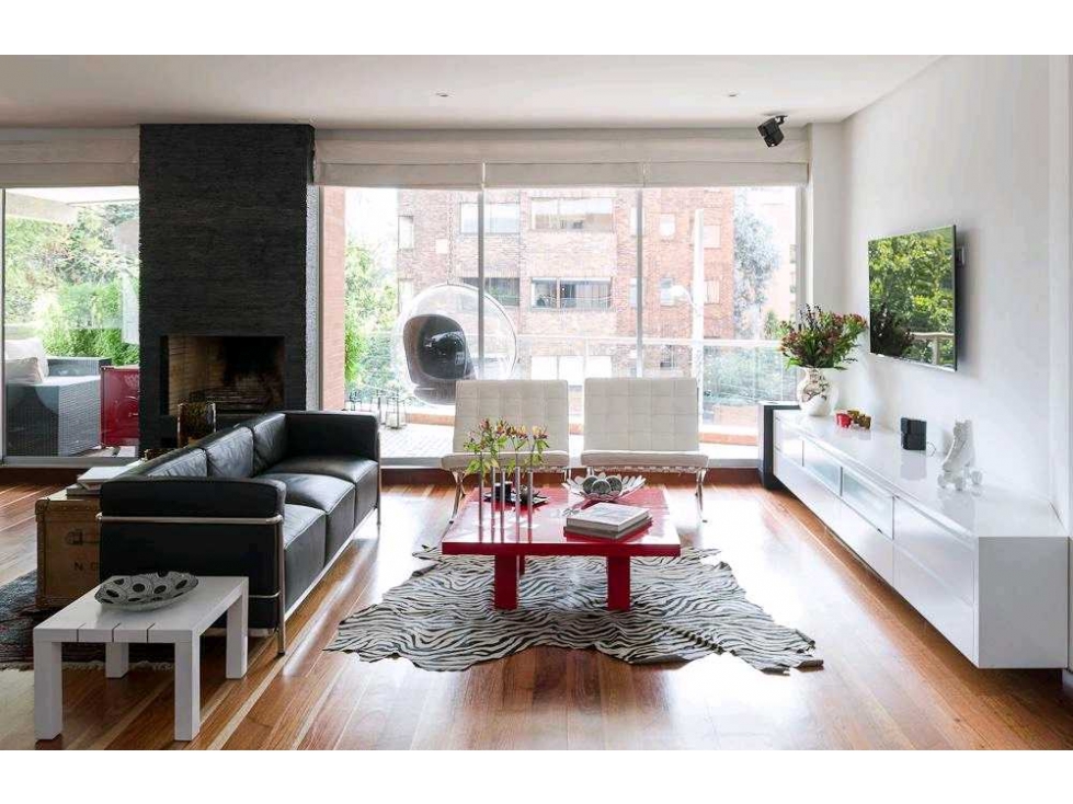 SE VENDE O ARRIENDA APARTAMENTO EN LOS ROSALES 350m2 — foto 3