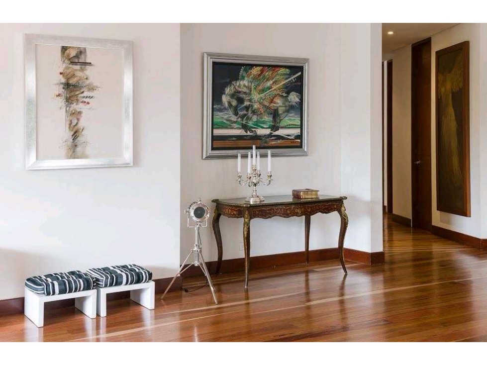 SE VENDE O ARRIENDA APARTAMENTO EN LOS ROSALES 350m2 — foto 6