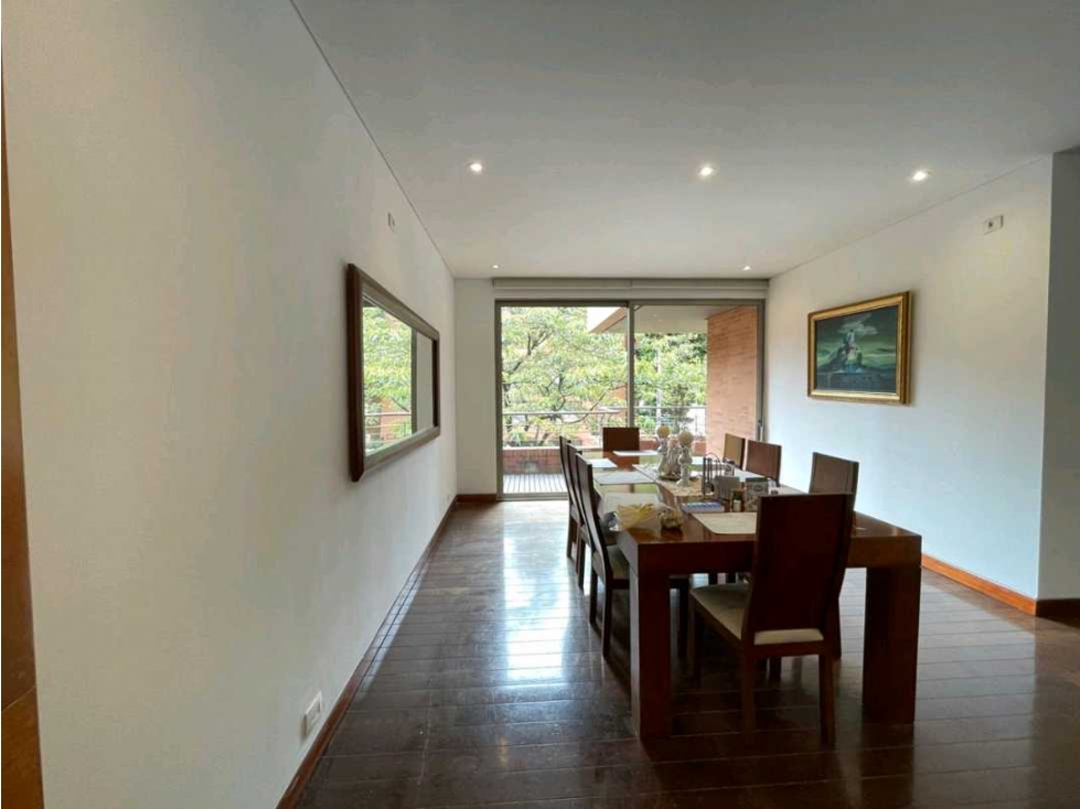 SE VENDE O ARRIENDA APARTAMENTO EN ROSALES 380m2 TERRAZA 50m2 — foto 2