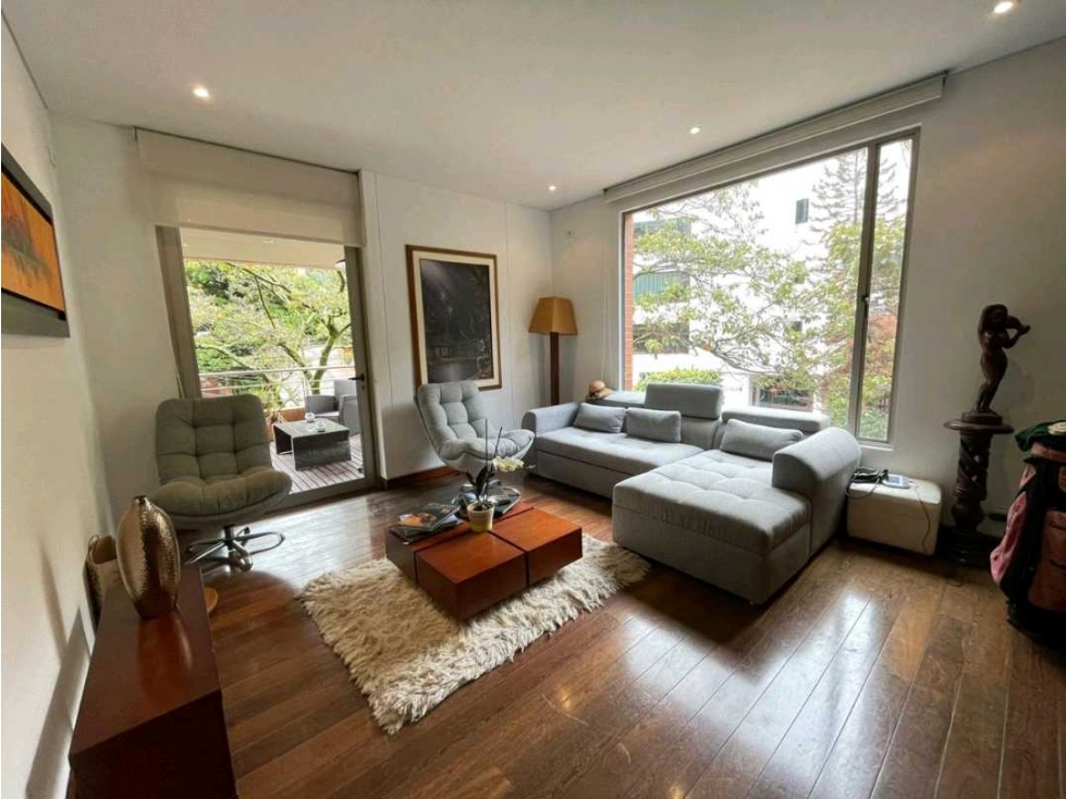 SE VENDE O ARRIENDA APARTAMENTO EN ROSALES 380m2 TERRAZA 50m2 — foto 4
