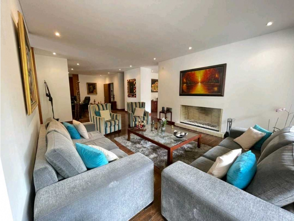 SE VENDE O ARRIENDA APARTAMENTO EN ROSALES 380m2 TERRAZA 50m2 — foto 5