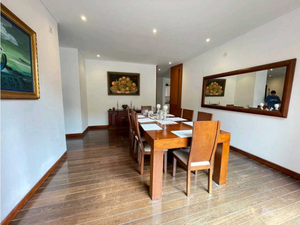 SE VENDE O ARRIENDA APARTAMENTO EN ROSALES 380m2 TERRAZA 50m2 — foto 6