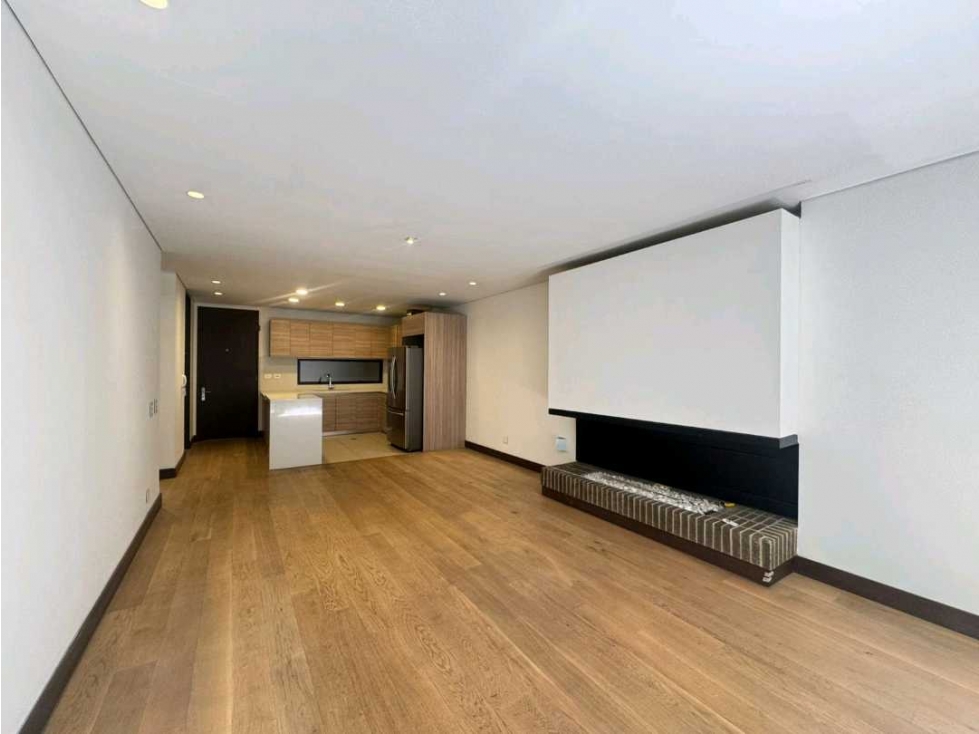 SE VENDE O ARRIENDA APARTAMENTO EN EL ROSALES 110m2 CON TERRAZA — foto 2