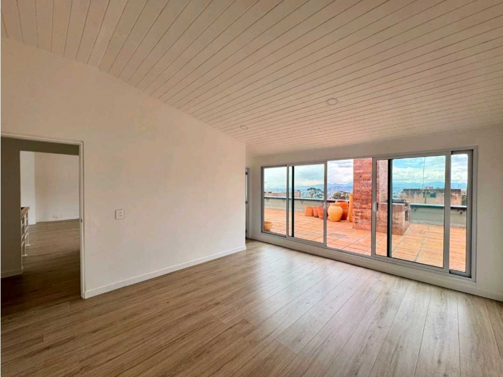 SE VENDE O ARRIENDA APARTAMENTO EN ROSALES 322M2 TERRAZA 90M2 — foto 4