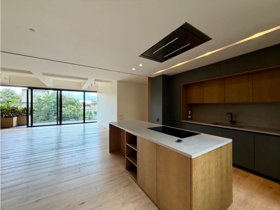 Se VENDE O ARRIENDA apartamento en Rosales 220m2 — foto 4