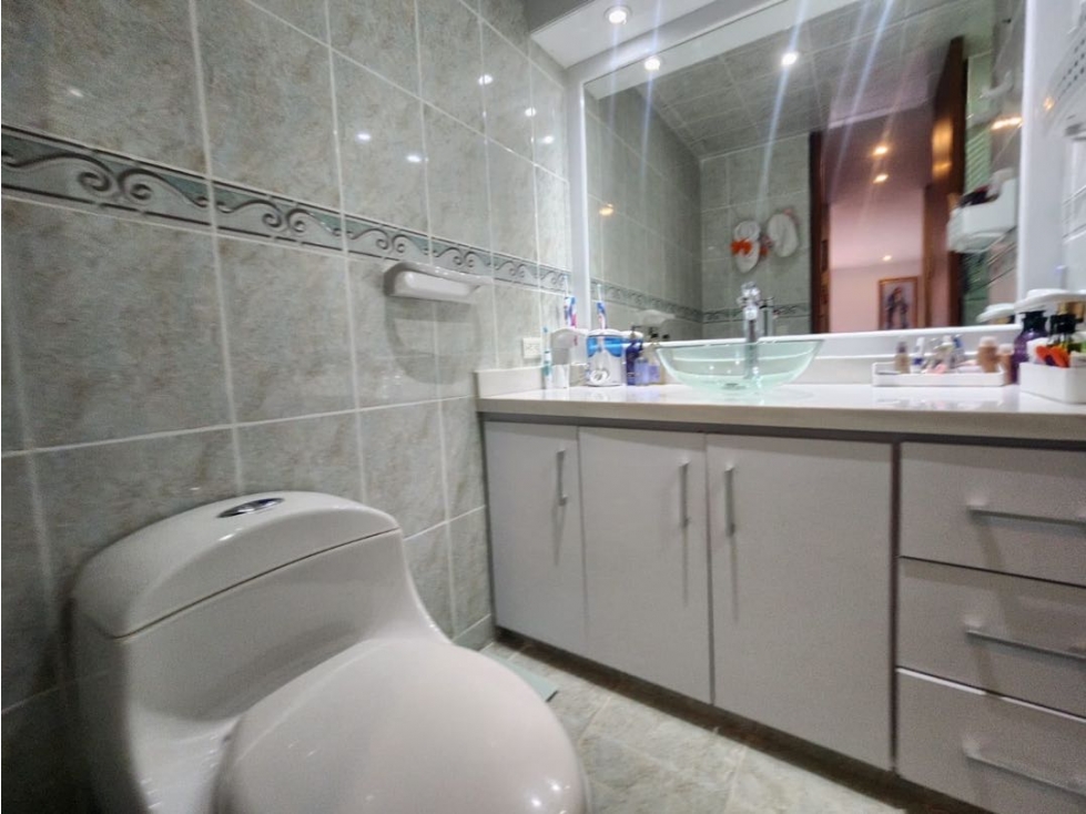 SE VENDE APARTAMENTO EN SANTA BÁRBARA.P — foto 2