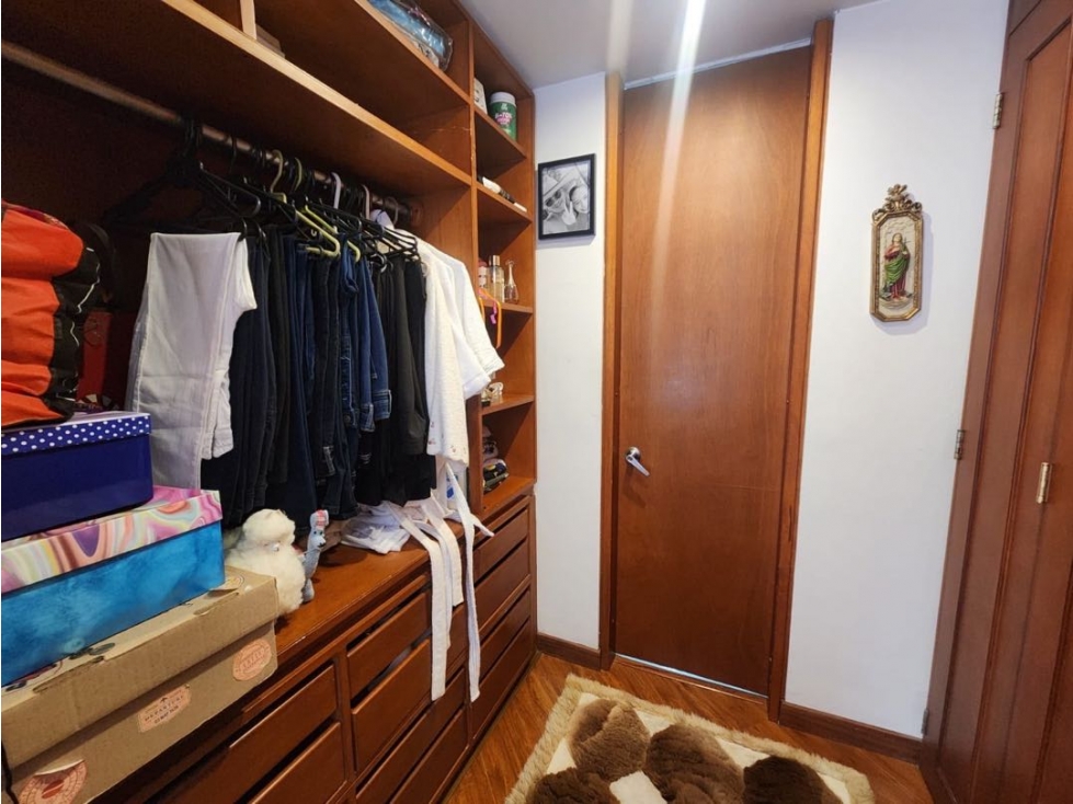 SE VENDE APARTAMENTO EN SANTA BÁRBARA.P — foto 3