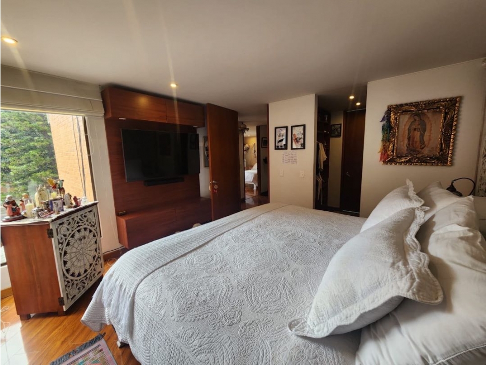 SE VENDE APARTAMENTO EN SANTA BÁRBARA.P — foto 4