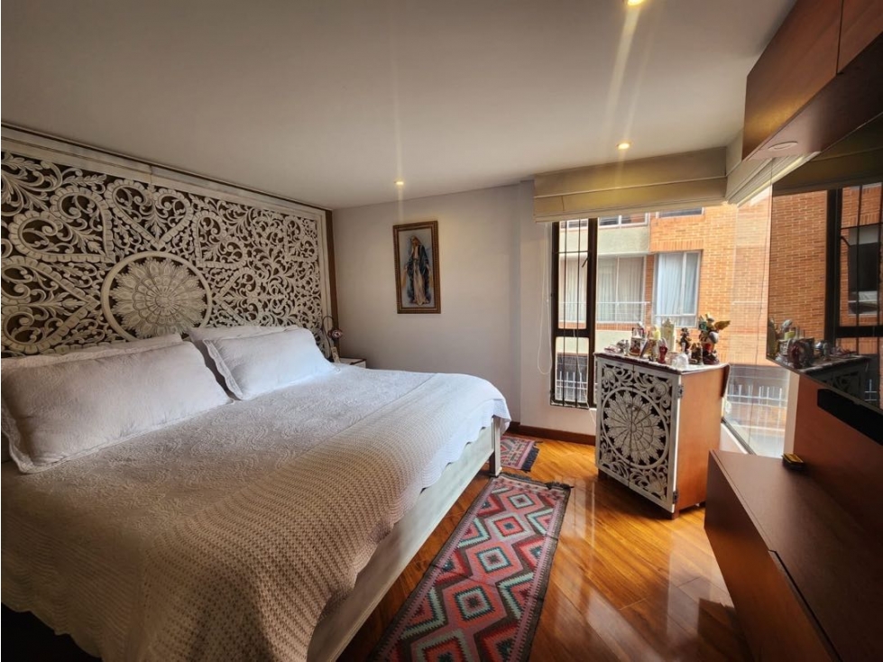 SE VENDE APARTAMENTO EN SANTA BÁRBARA.P — foto 5