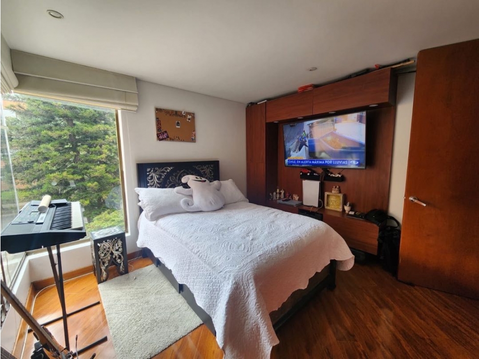 SE VENDE APARTAMENTO EN SANTA BÁRBARA.P — foto 6