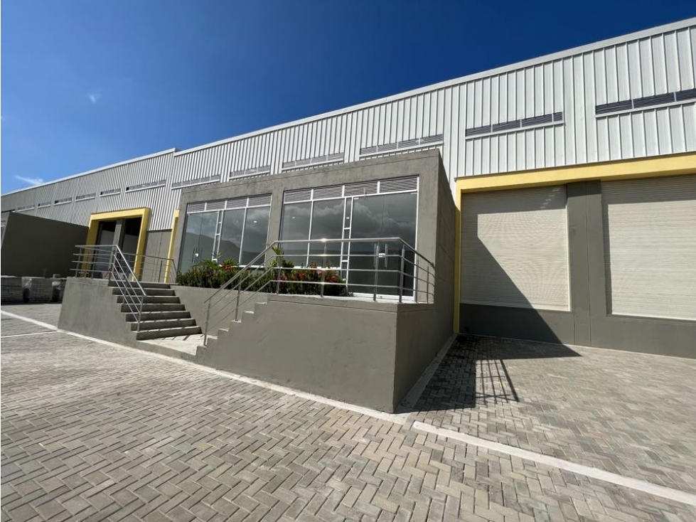 Se vende Bodega en Parque Logístico, Santa Marta - 4