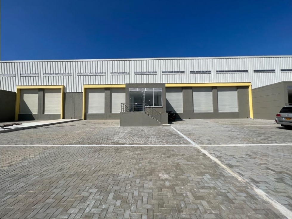 Se vende Bodega en Parque Logístico, Santa Marta - 2