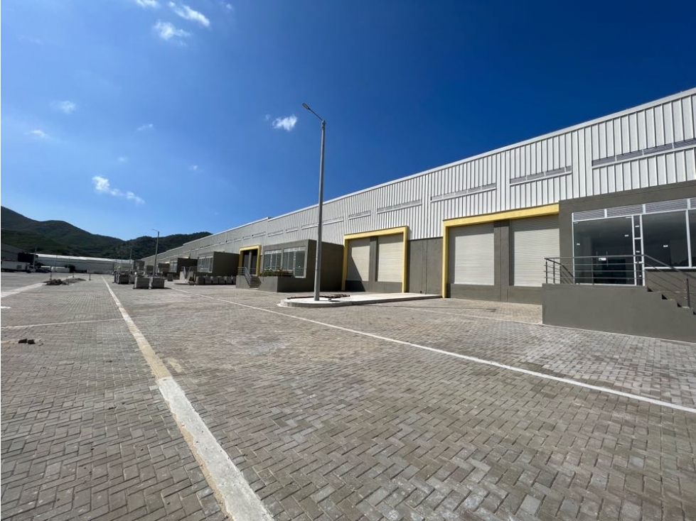 Se vende Bodega en Parque Logístico, Santa Marta - 3