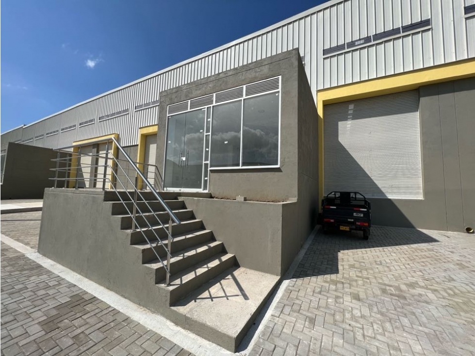 Se vende Bodega en Parque Logístico, Santa Marta - 4