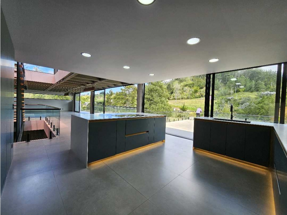 Se vende o arrienda casa campestre en El Retiro, Antioquia — foto 6