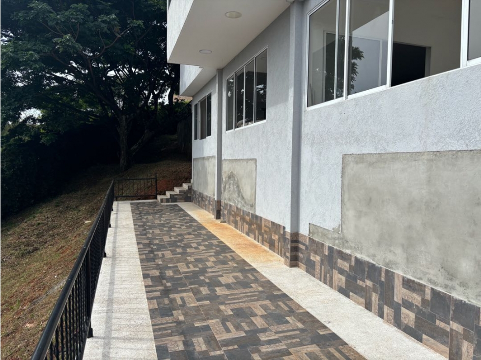 SE VENDE O ARRIENDA CASA CAMPESTRE EN LA REFORMA AL SUR DE CALI 397. — foto 3
