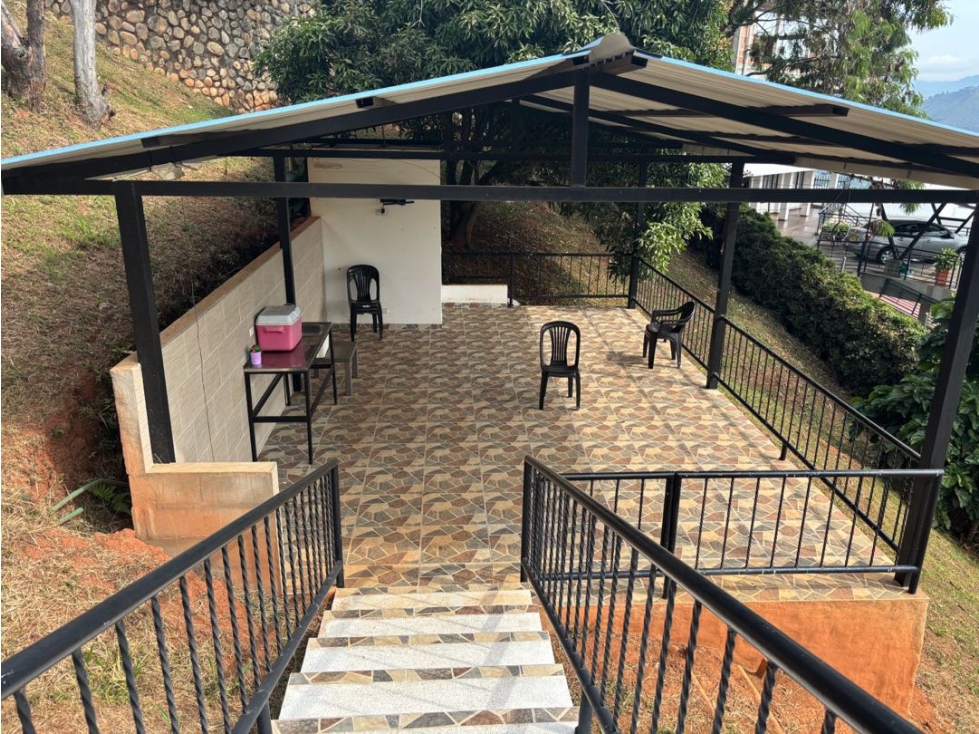 SE VENDE O ARRIENDA CASA CAMPESTRE EN LA REFORMA AL SUR DE CALI 397. — foto 4