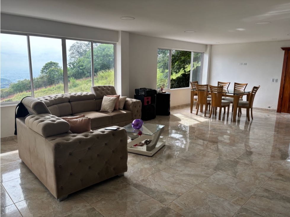 SE VENDE O ARRIENDA CASA CAMPESTRE EN LA REFORMA AL SUR DE CALI 397. — foto 6