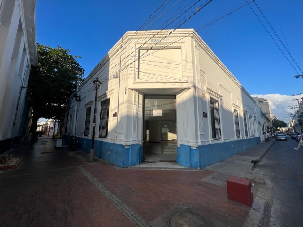 Se arrienda Casa Comercial en Centro Histórico - Santa Marta - 2