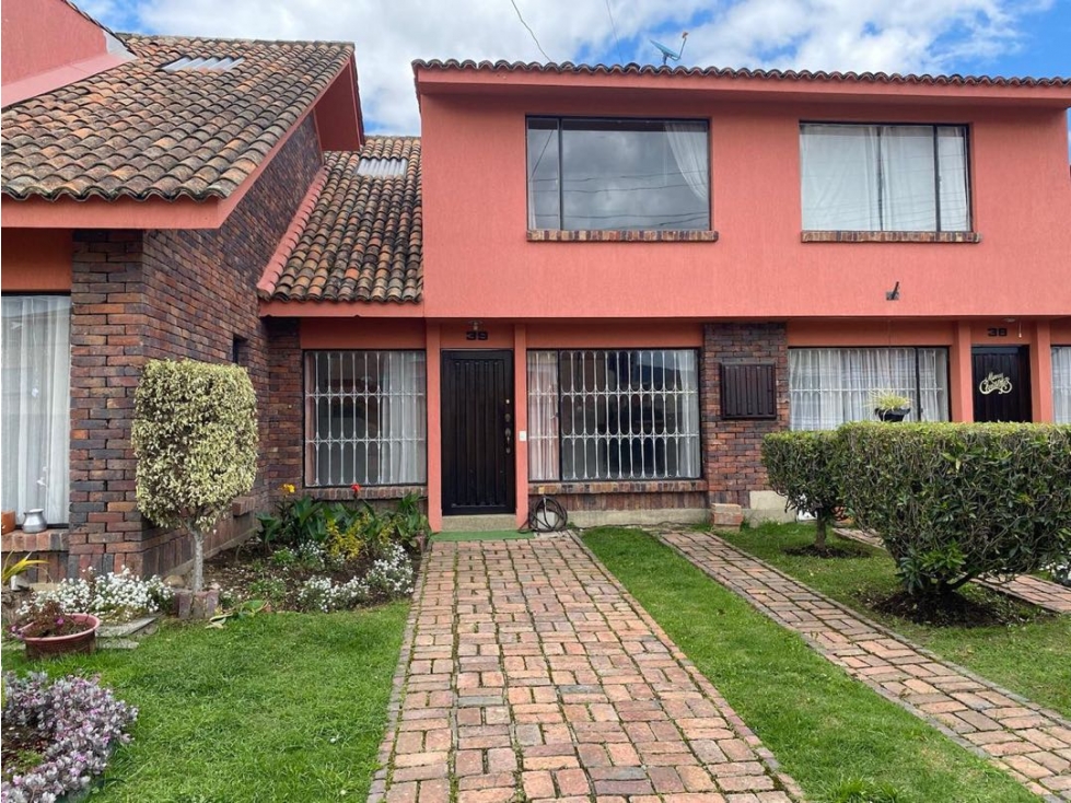 SE VENDE CASA EN CONJUNTO CERRADO EN CHIA. A — foto 2