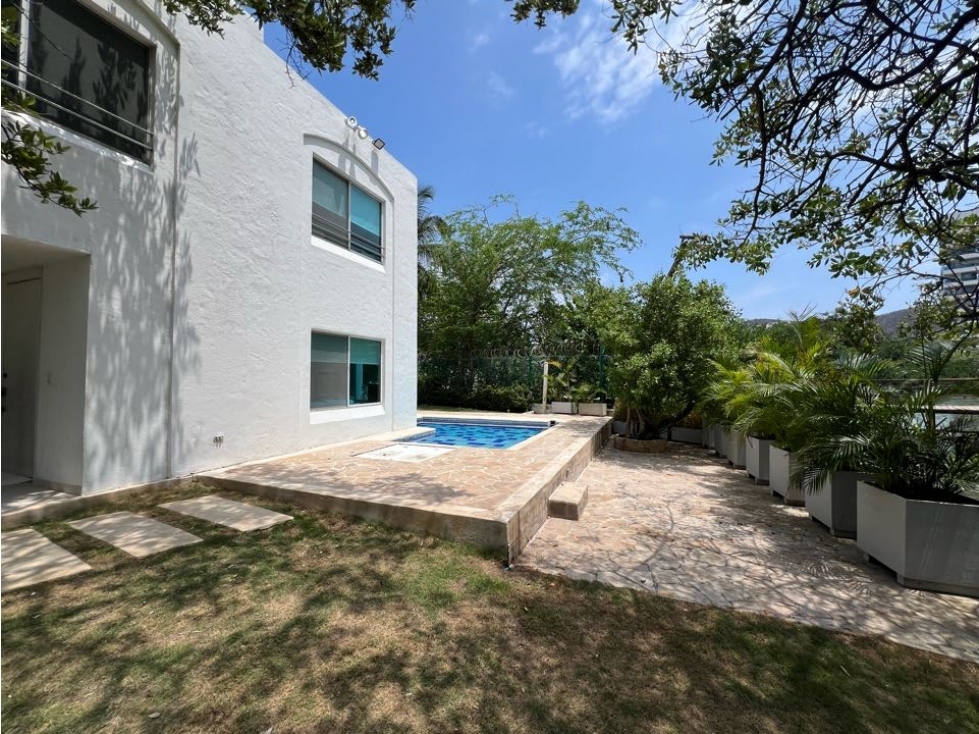 Se vende casa en Pozos Colorados, Santa Marta — foto 5