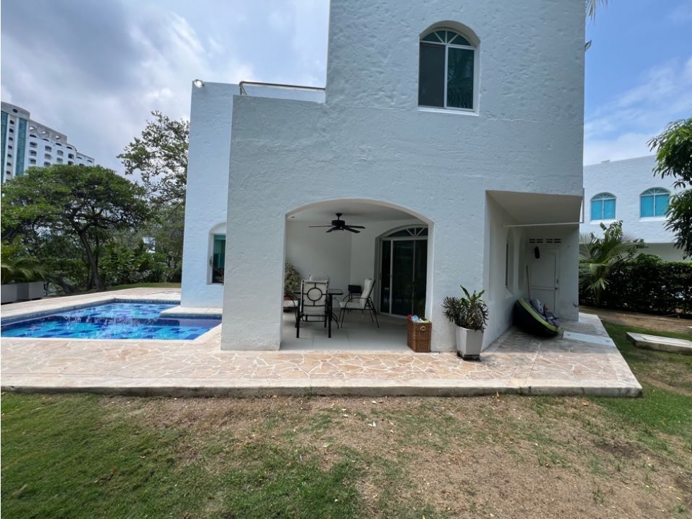 Se vende casa en Pozos Colorados, Santa Marta — foto 2