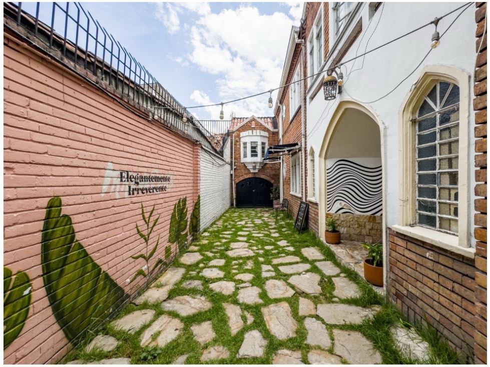SE VENDE O ARRIENDA CASA EN QUINTA CAMACHO 414M2 — foto 2