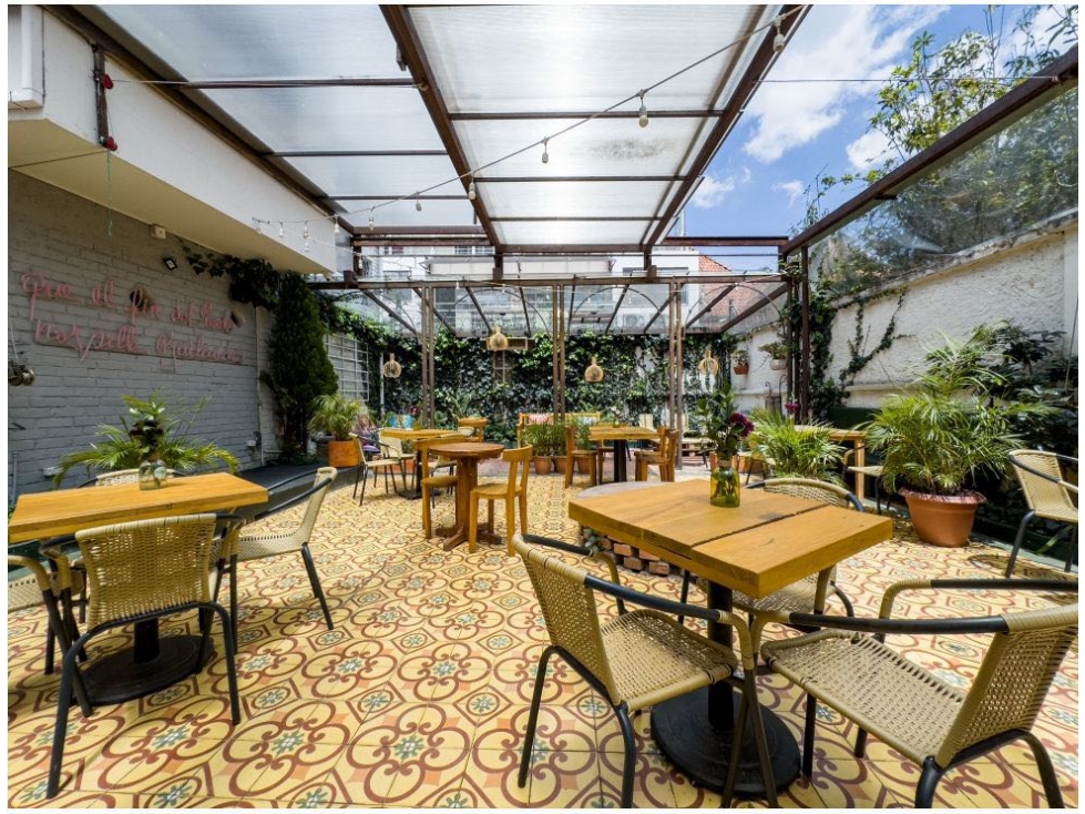 SE VENDE O ARRIENDA CASA EN QUINTA CAMACHO 414M2 — foto 3