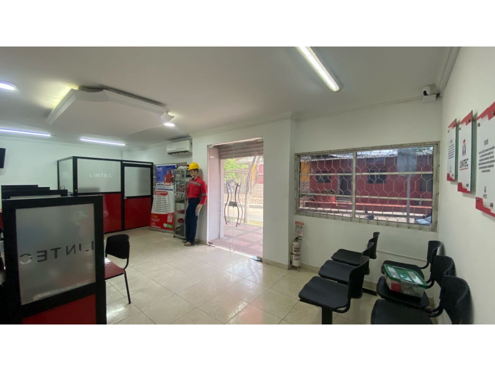 SE VENDE O ARRIENDA EDIFICIO BARRIO CHIQUINQUIRA, BARRANQUILLA