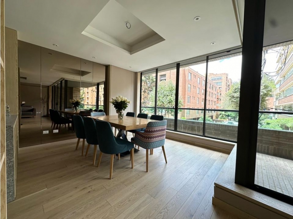 SE VENDE O ARRIENDA ESPECTACULAR APARTAMENTO EN CABRERA — foto 2
