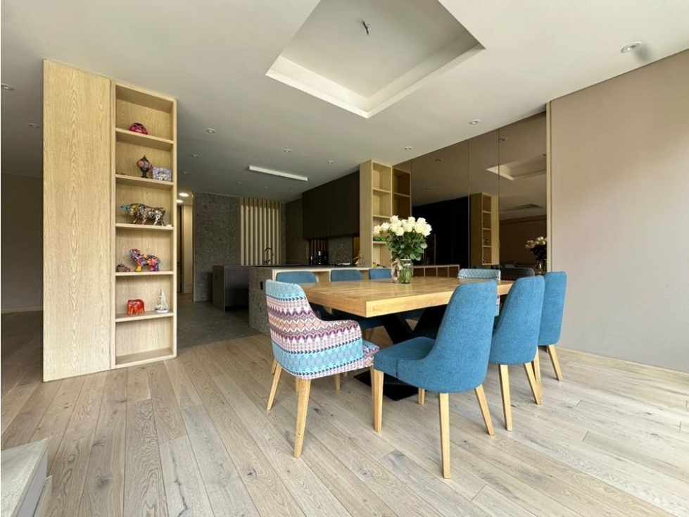 SE VENDE O ARRIENDA ESPECTACULAR APARTAMENTO EN CABRERA — foto 3