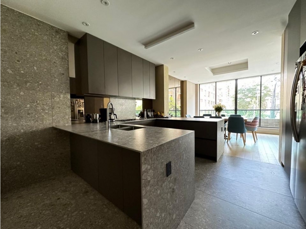 SE VENDE O ARRIENDA ESPECTACULAR APARTAMENTO EN CABRERA — foto 6