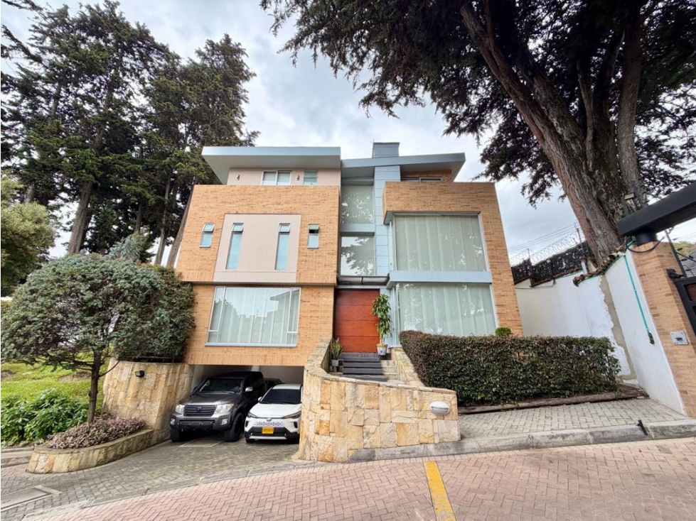 Se vende o arrienda espectacular casa en Sotileza