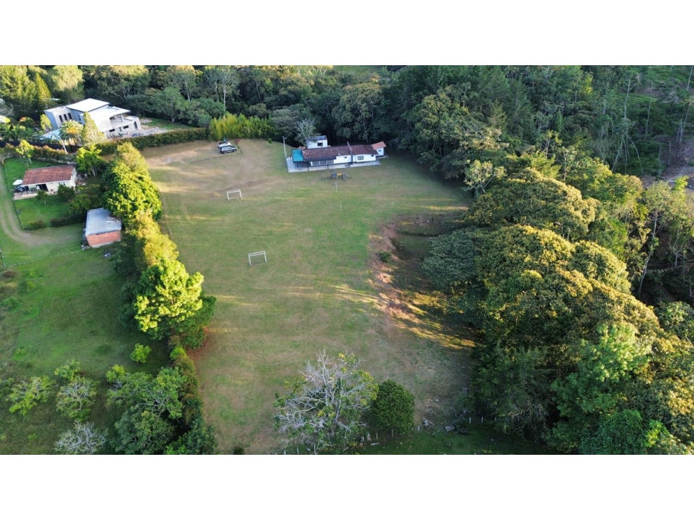 SE VENDE O ARRIENDA FINCA EN LA CEJA INDEPENDIENTE SECTOR LAS LOMITAS