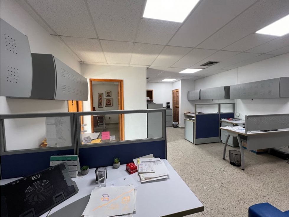 Se vende oficina en CC Prado Plaza, Santa Marta - 5