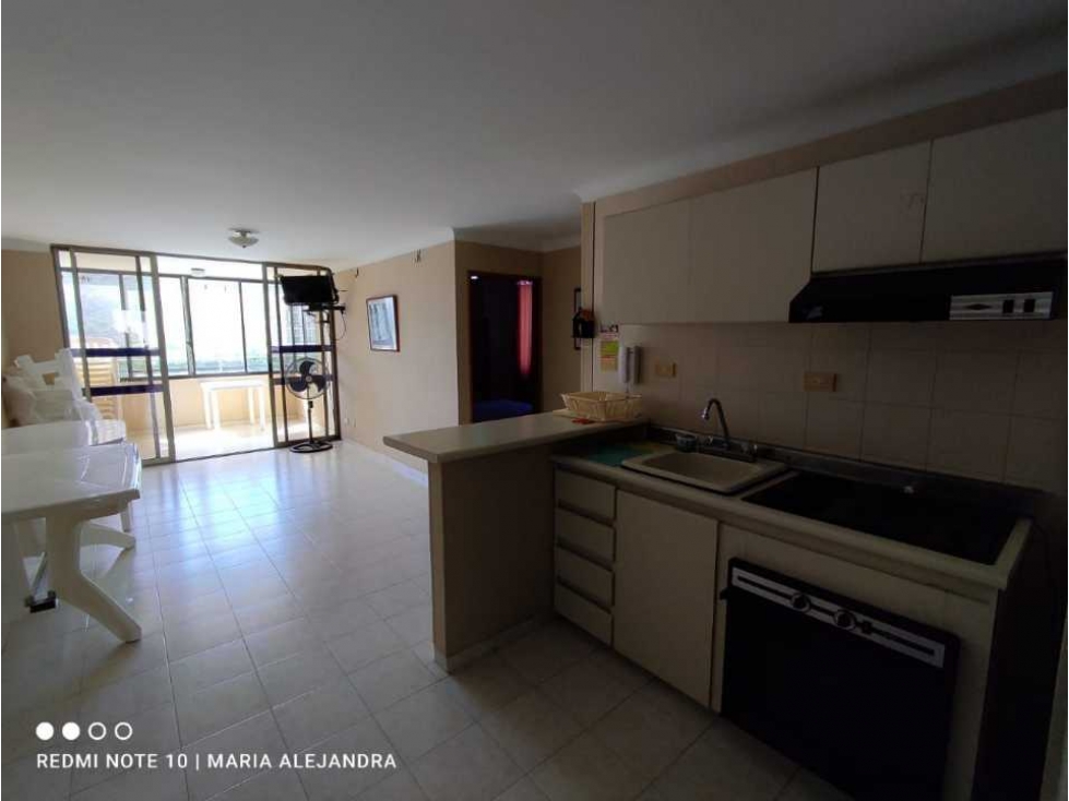 Permuto Apartamento cerca al mar en Santa Marta por otro en Medellin