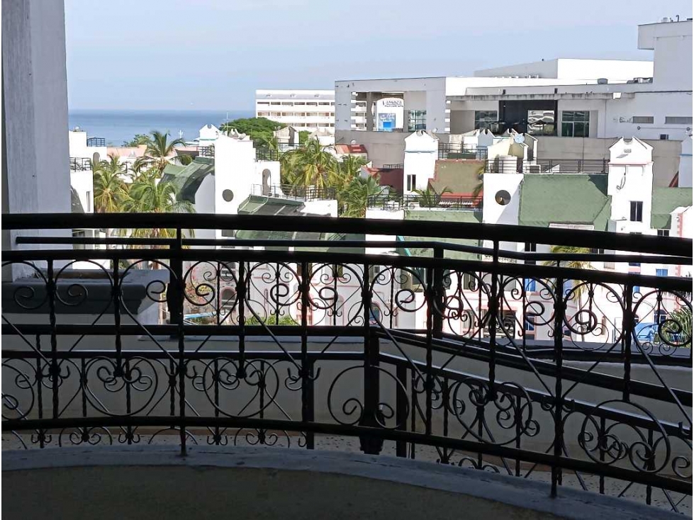 Se Vende / Permuta Este Apartamento En Rodadero Por Otro En Monteria — foto 2