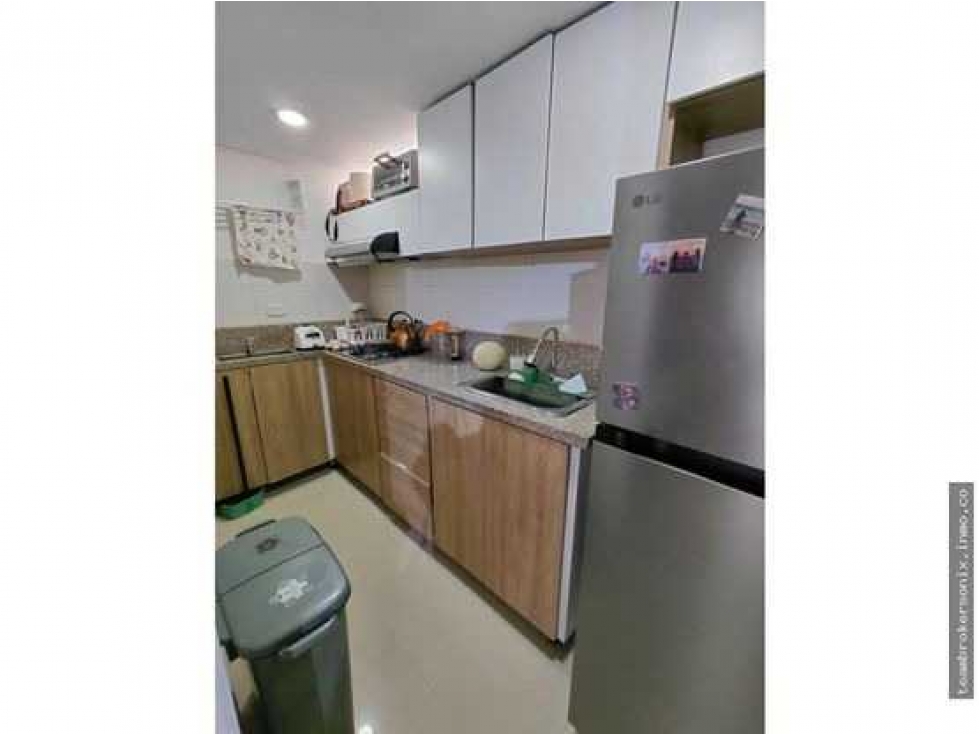 VENDE O PERMUTA APARTAMENTO TORRES DE COMFANDI CALI IC10462784 — foto 4