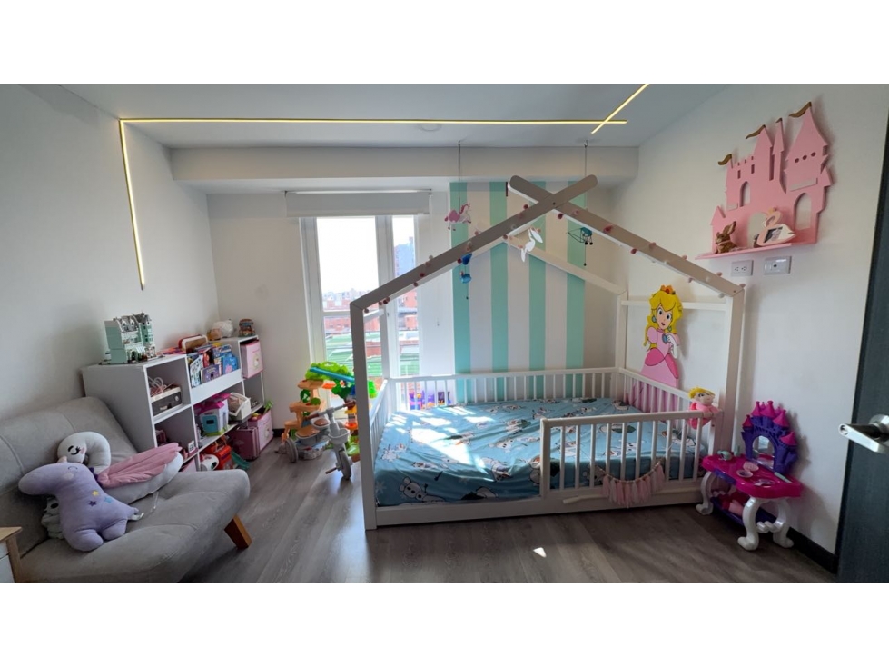 SE VENDE O PERMUTA PENTHOUSE DUPLEX EN BOGOTÁ CEDRITOS — foto 3