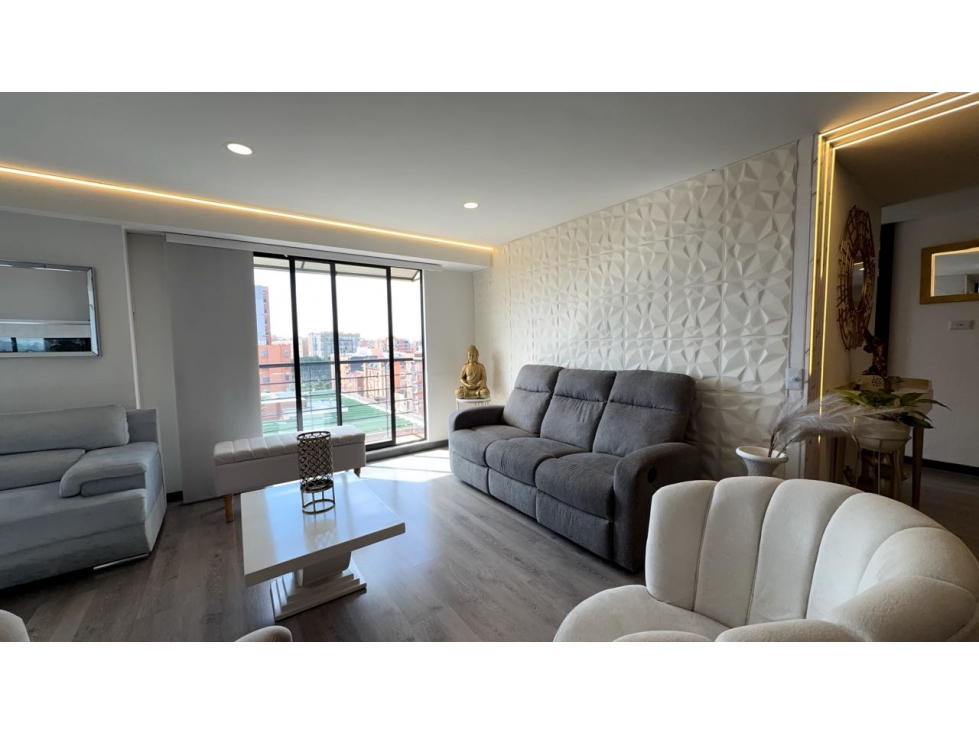 SE VENDE O PERMUTA PENTHOUSE DUPLEX EN BOGOTÁ CEDRITOS — foto 4