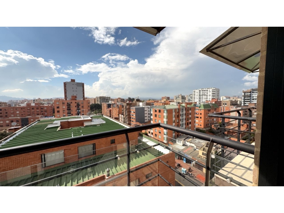 SE VENDE O PERMUTA PENTHOUSE DUPLEX EN BOGOTÁ CEDRITOS — foto 6
