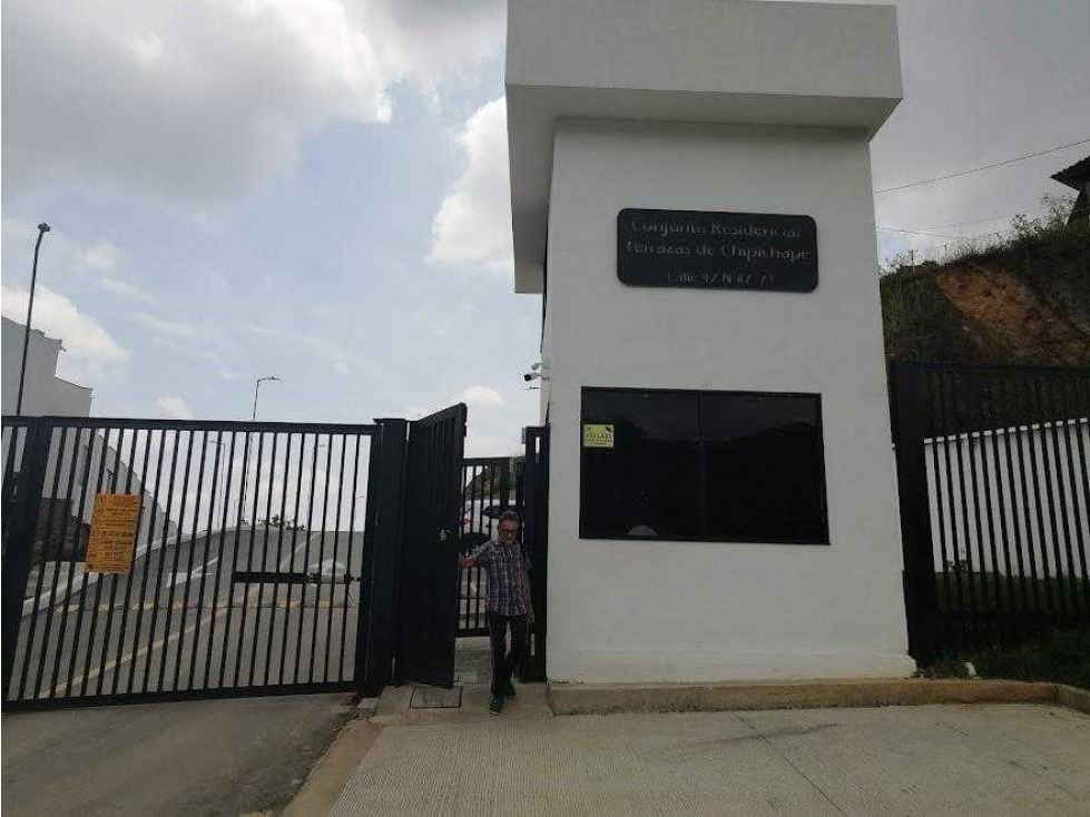 SE VENDE O PERMUTA CASA EN CHIPICHAPE XU10316416 — foto 3
