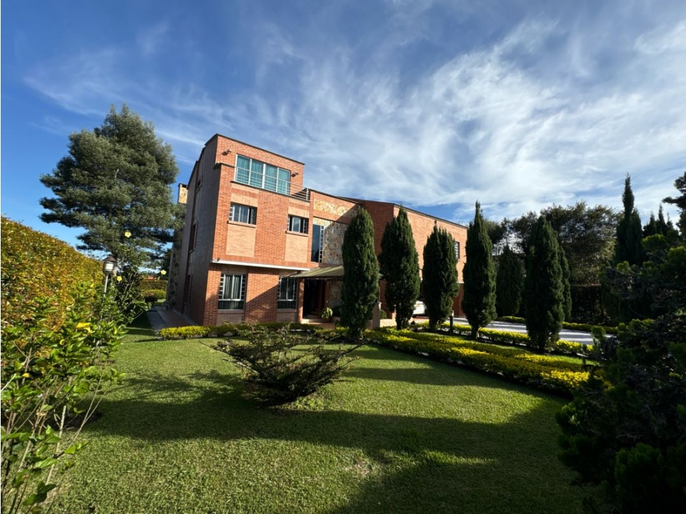 SE VENDE O PERMUTA FINCA EN LLANOGRANDE PARCELACION CASA DE CAMPO — foto 2