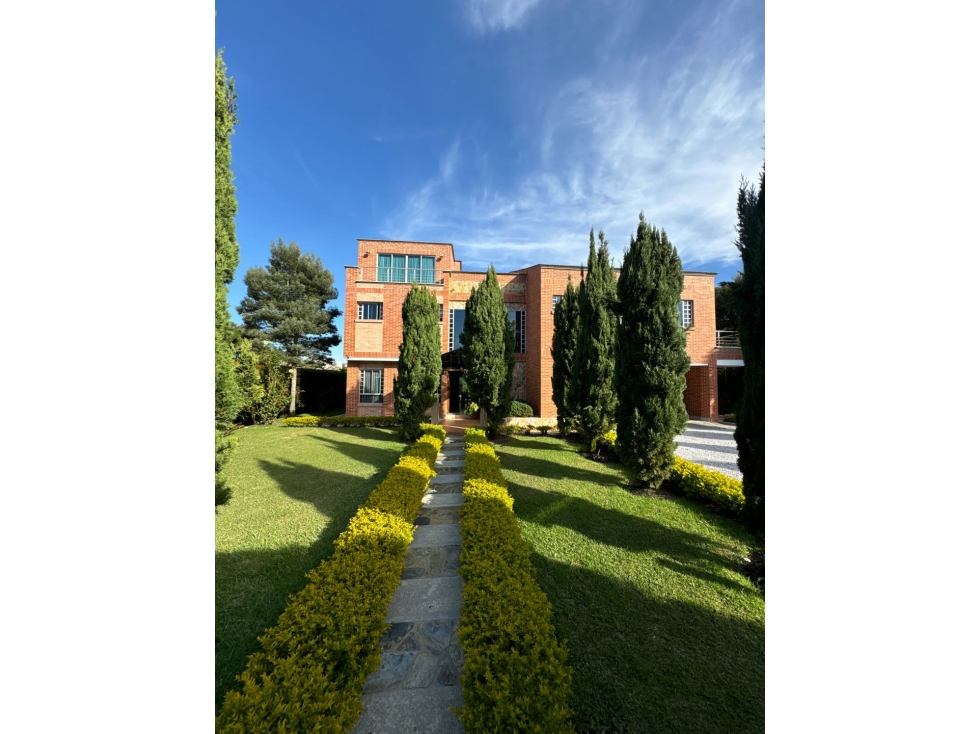 SE VENDE O PERMUTA FINCA EN LLANOGRANDE PARCELACION CASA DE CAMPO — foto 6
