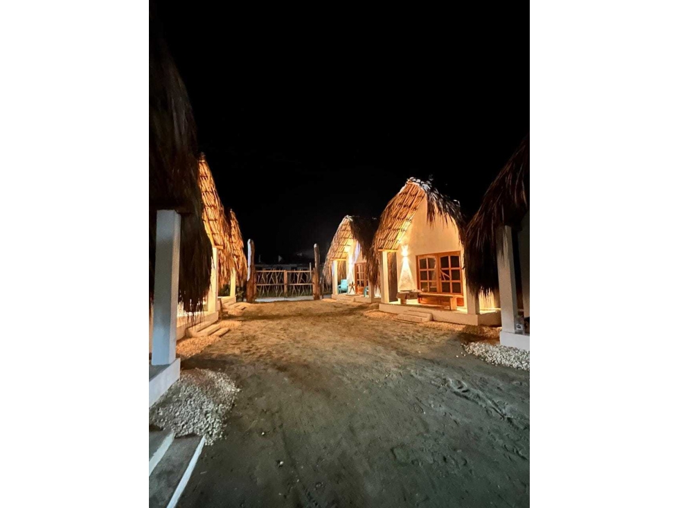 SE VENDE O PERMUTA HOTEL EN PLAYAS DE SAN BERNARDO DEL VIENTO, CORDOBA - 2