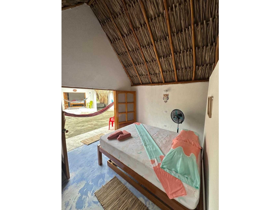 SE VENDE O PERMUTA HOTEL EN PLAYAS DE SAN BERNARDO DEL VIENTO, CORDOBA - 3