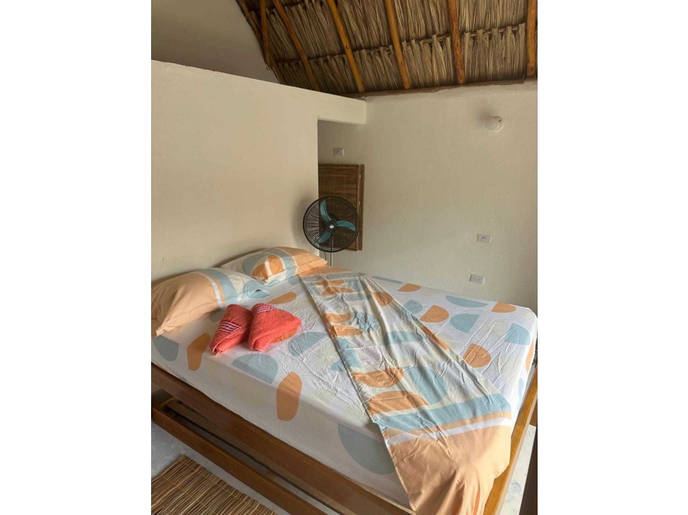 SE VENDE O PERMUTA HOTEL EN PLAYAS DE SAN BERNARDO DEL VIENTO, CORDOBA - 4