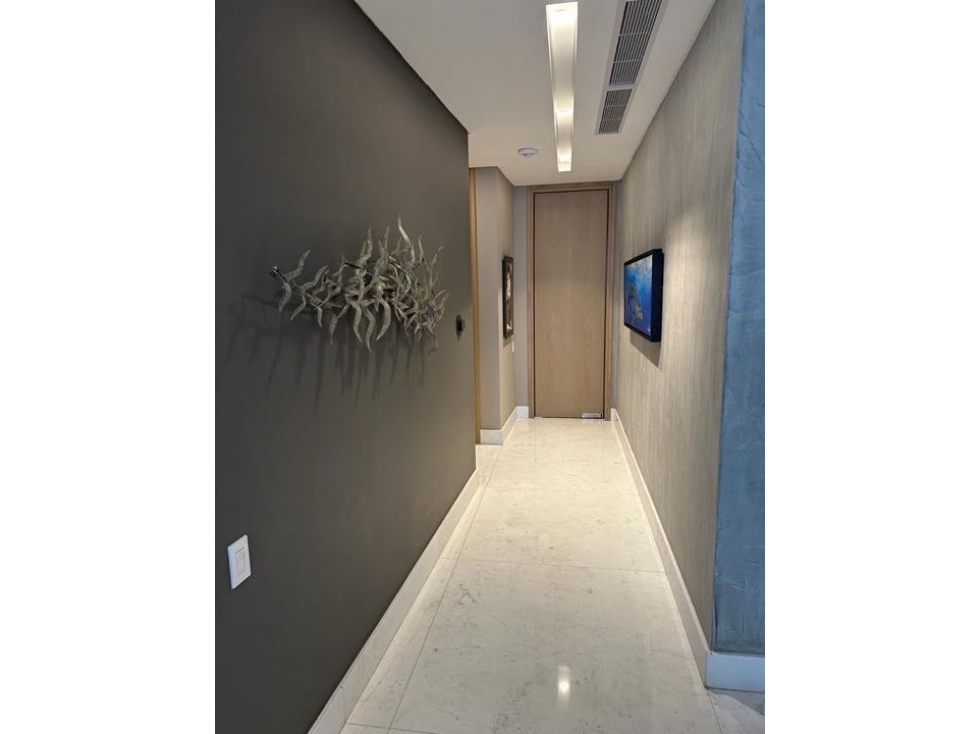 Se vende o renta Apartamento en Bocagrande ! Vista directa a bahía — foto 6